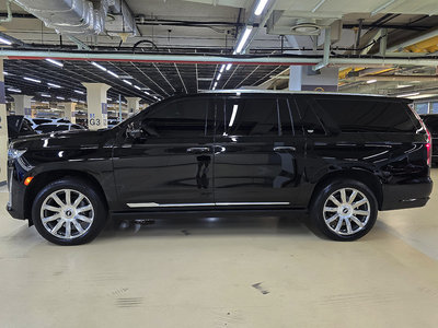 2022 Cadillac ESCALADE 5TH GENERATION 照片 3