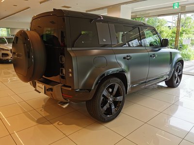 صورة مصغرة 30 لـ 2024 LAND Rover DEFENDER