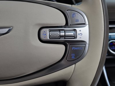 2020 Genesis GV80 — миниатюра 21