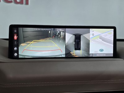 2020 Genesis GV80 — миниатюра 19