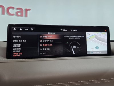 2020 Genesis GV80 — миниатюра 33