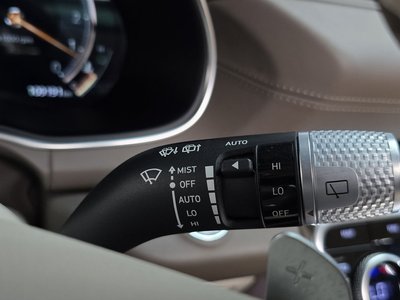 2020 Genesis GV80 — миниатюра 28