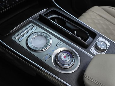 2020 Genesis GV80 — миниатюра 12