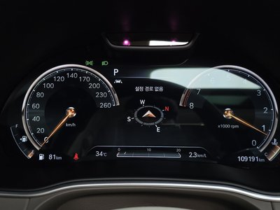 2020 Genesis GV80 — миниатюра 11