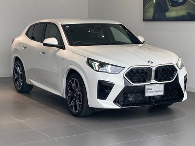 BMW X2 - 1