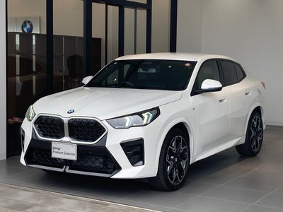 2025 BMW X2 缩略图 12