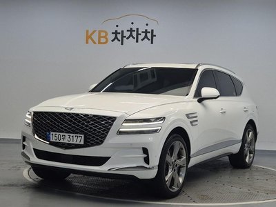 2023 Genesis GV80 照片 5