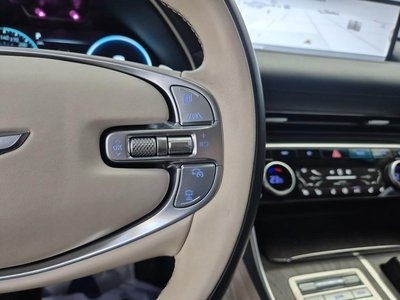 2023 Genesis GV80 — миниатюра 18