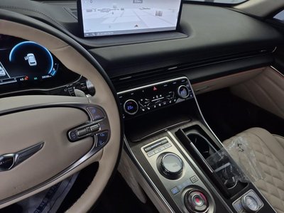 2023 Genesis GV80 — миниатюра 12