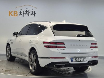 2023 Genesis GV80 照片 3