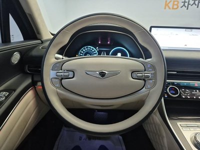 2023 Genesis GV80 — миниатюра 11