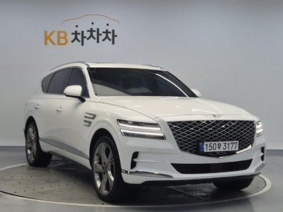2023 Genesis GV80 照片 2