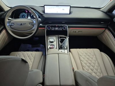 2023 Genesis GV80 照片 1