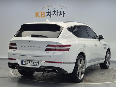 2023 Genesis GV80 照片 6