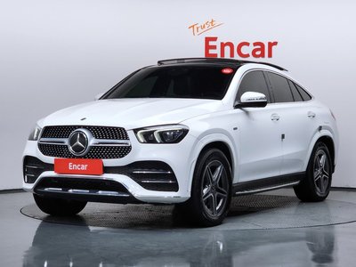 MERCEDES-BENZ GLE - 1