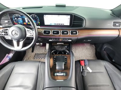 MERCEDES-BENZ GLE - 5