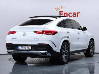 MERCEDES-BENZ GLE - 4