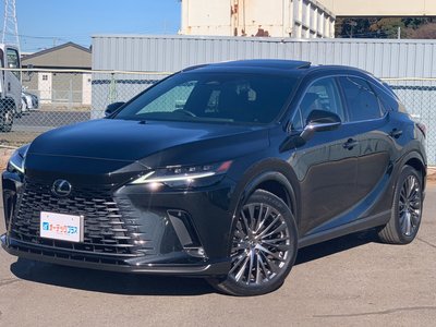 LEXUS RX - 7
