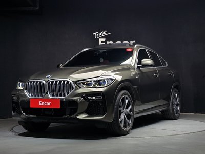 BMW X6 - 1