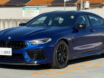 BMW M8 GRAN COUPE COMPETITION