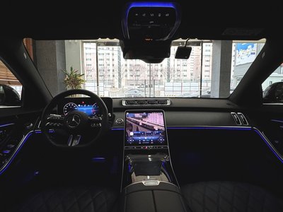 MERCEDES-BENZ S-CLASS - 4