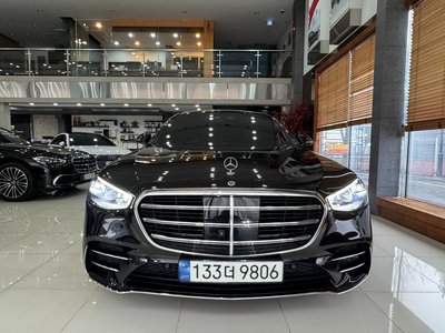 MERCEDES-BENZ S-CLASS - 2