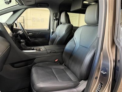 2023 TOYOTA ALPHARD photo 9