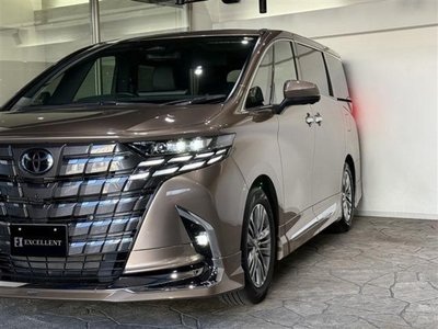 2023 TOYOTA ALPHARD thumbnail 20
