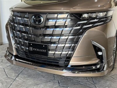 2023 TOYOTA ALPHARD thumbnail 11