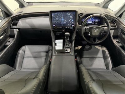 2023 TOYOTA ALPHARD photo 7