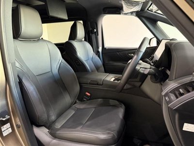 2023 TOYOTA ALPHARD photo 8