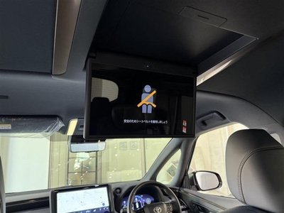 2023 TOYOTA ALPHARD photo 2