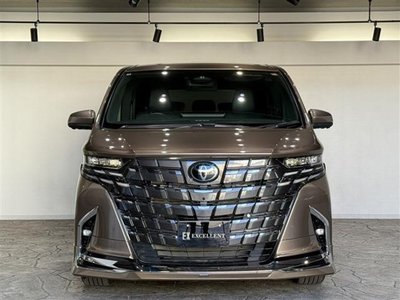 2023 TOYOTA ALPHARD thumbnail 18
