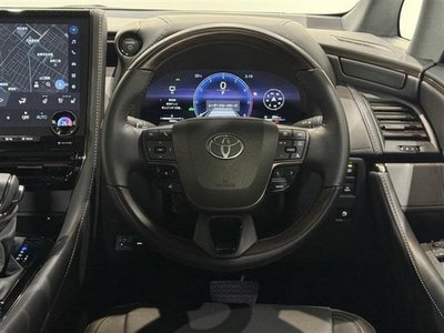 2023 TOYOTA ALPHARD photo 10