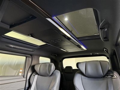 2023 TOYOTA ALPHARD photo 3