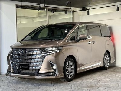 2023 TOYOTA ALPHARD thumbnail 37