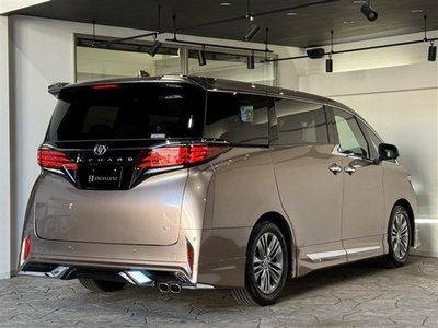 2023 TOYOTA ALPHARD thumbnail 38