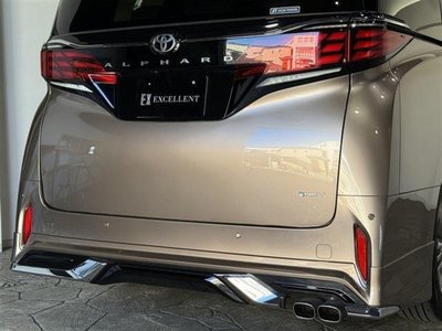 2023 TOYOTA ALPHARD thumbnail 13