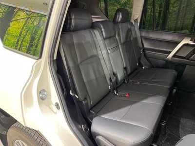 TOYOTA LAND CRUISER - 10