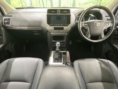 TOYOTA LAND CRUISER - 2