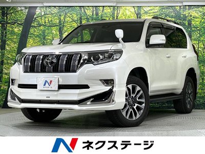 TOYOTA LAND CRUISER - 1