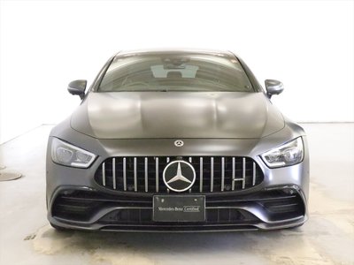 MERCEDES-BENZ AMG GT - 2