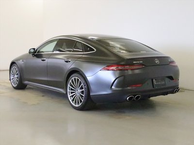 MERCEDES-BENZ AMG GT - 4