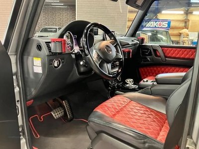 MERCEDES-BENZ G-CLASS AMG - 3