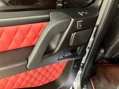 MERCEDES-BENZ G-CLASS AMG - 9