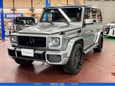 MERCEDES-BENZ G-CLASS AMG - 1