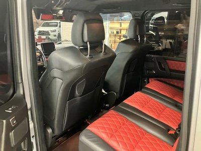 MERCEDES-BENZ G-CLASS AMG - 7