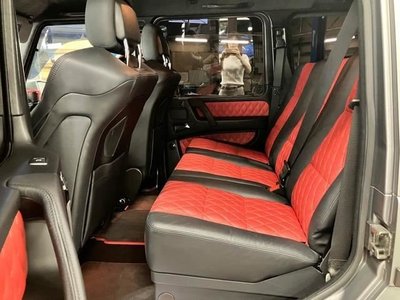 MERCEDES-BENZ G-CLASS AMG - 8