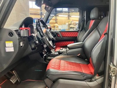 MERCEDES-BENZ G-CLASS AMG - 5