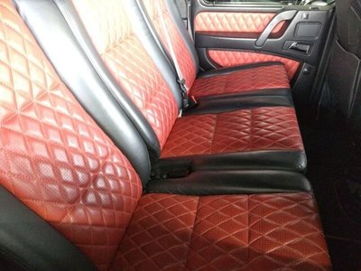 MERCEDES-BENZ G-CLASS - 3